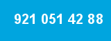 921 051 42 88